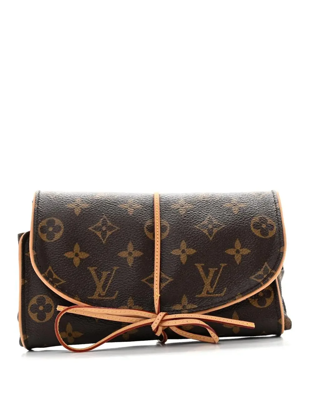Louis Vuitton Jewelry Roll Pouch #329298L16B